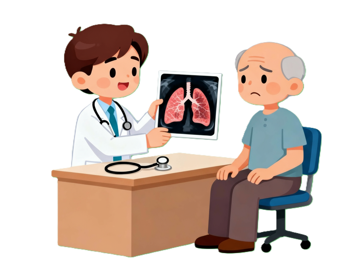 ILD diagnosis and cryobiopsy services at Shwasa Mitra Clinic, Bengaluru